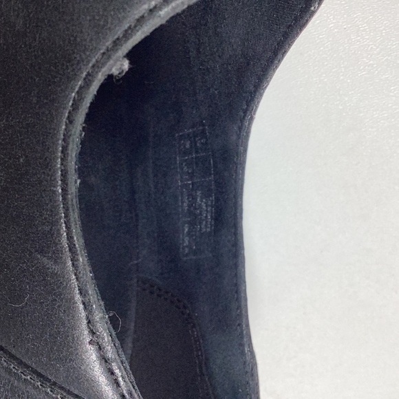 Dr martens airwair annalina women’s black leather shoes Size 5 - Picture 11 of 12